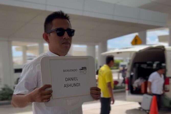 Private Transfer from ATO Cancun to Playa del Carmen - The Details of Your Transfer Experience