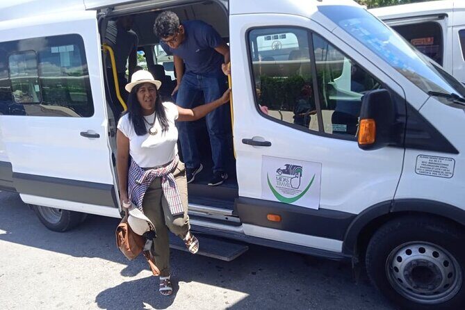 Private Transfer from ATO Cancun to Puerto Aventuras - Good To Know