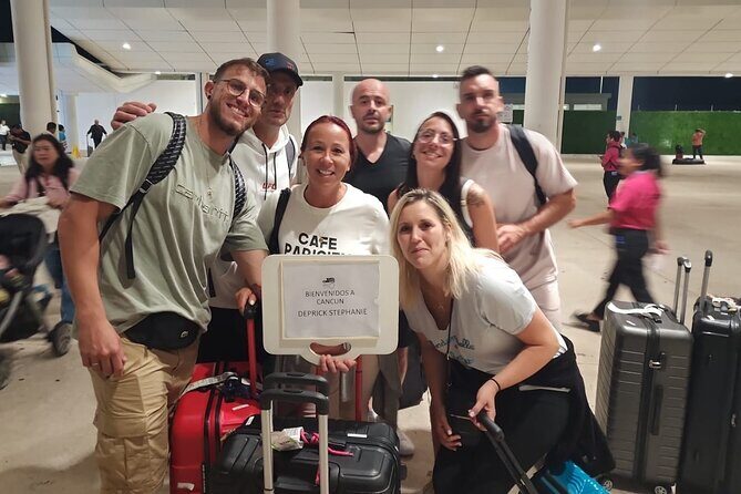 Private Transfer from ATO Cancun to Puerto Aventuras - Booking and Price: Is It Worth the Cost?