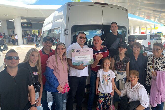 Private Transfer from ATO Cancun to Puerto Aventuras - FAQ