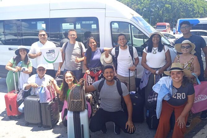 Private Transfer from ATO Cancun to Puerto Morelos - Good To Know