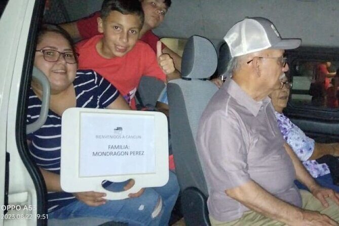 Private Transfer from ATO Cancun to Puerto Morelos - Final Thoughts