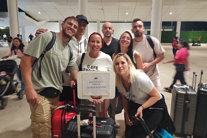 Private Transfer from ATO Cancun to Tulum - Good To Know