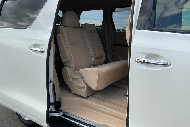 Private Transfer From Auckland Airport To Coromandel District - Cancellation Policy