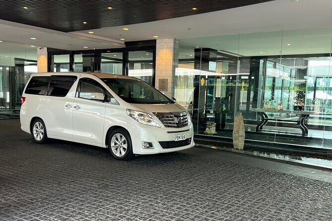 Private Transfer From Auckland Airport To Cruise Ship Terminal - An In-Depth Look at the Private Transfer Experience in Auckland