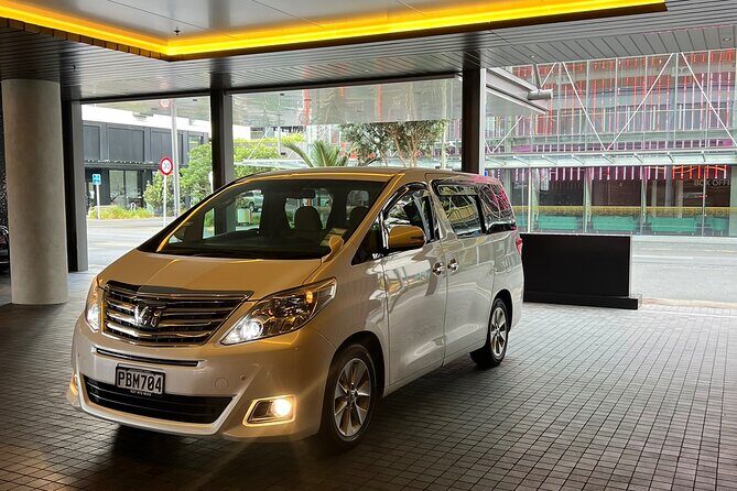 Private Transfer From Auckland Airport To Davenport - Pricing and Value