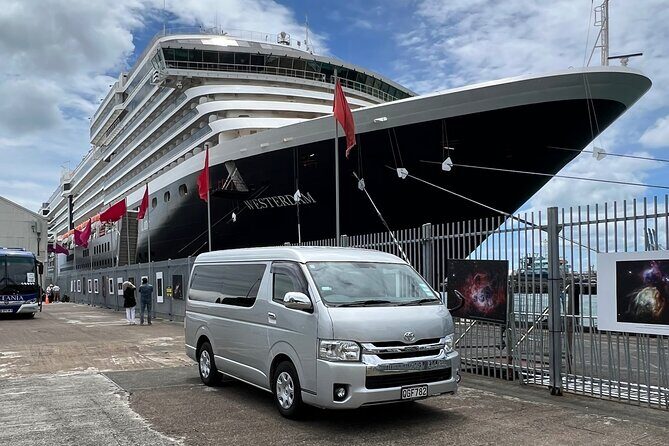 Private Transfer From Auckland Airport To Davenport - Who Is This Transfer Best For?