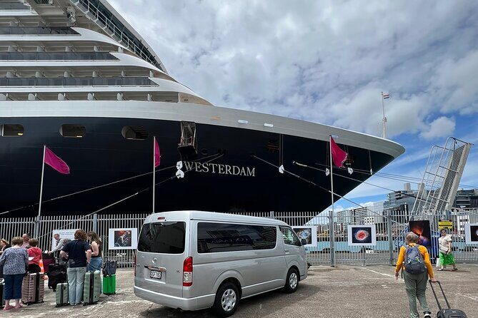 Private Transfer From Auckland Airport To Davenport - Frequently Asked Questions