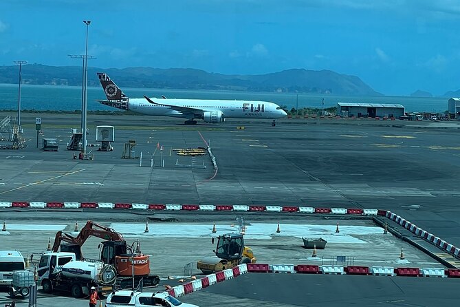 Private Transfer From Auckland Airport To East Auckland - Airport Pickup Options