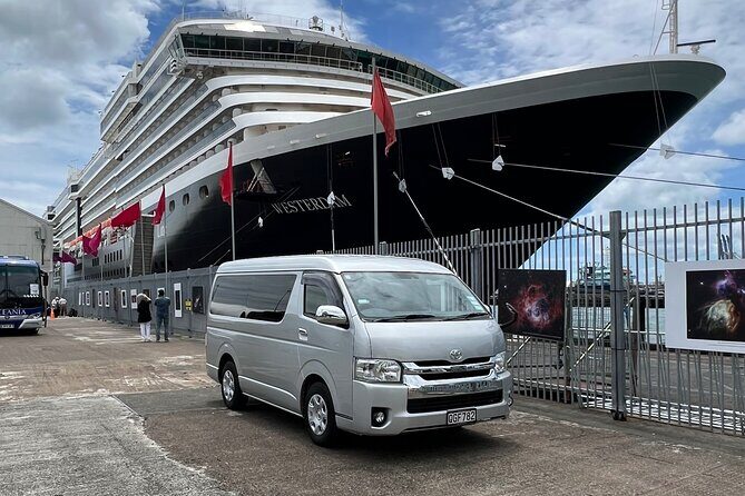 Private Transfer From Auckland Airport To Matamata - Why Choose This Transfer?