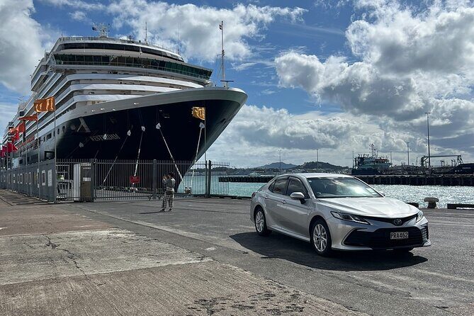 Private Transfer From Auckland Airport To North Shore Auckland - Good To Know