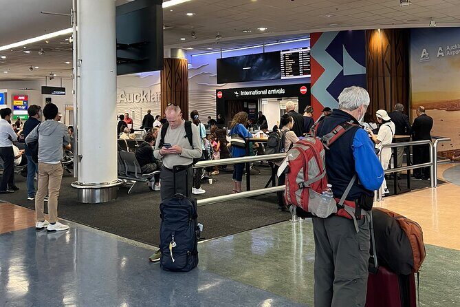 Private Transfer From Auckland Airport To Omaha And Snells Beach - The Practicalities: Booking and Additional Info