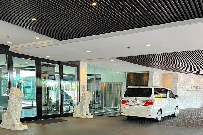 Private Transfer From Auckland Airport To Omaha And Snells Beach - The Sum Up