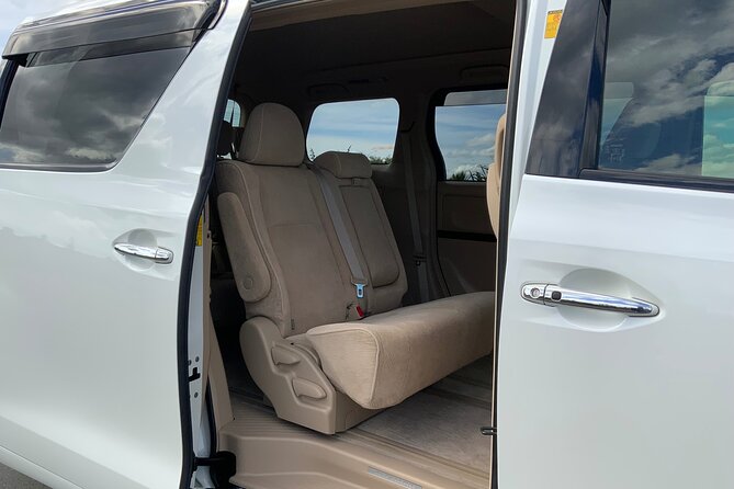 Private Transfer From Auckland Airport To Piha Beach - Scenic Route to Piha Beach