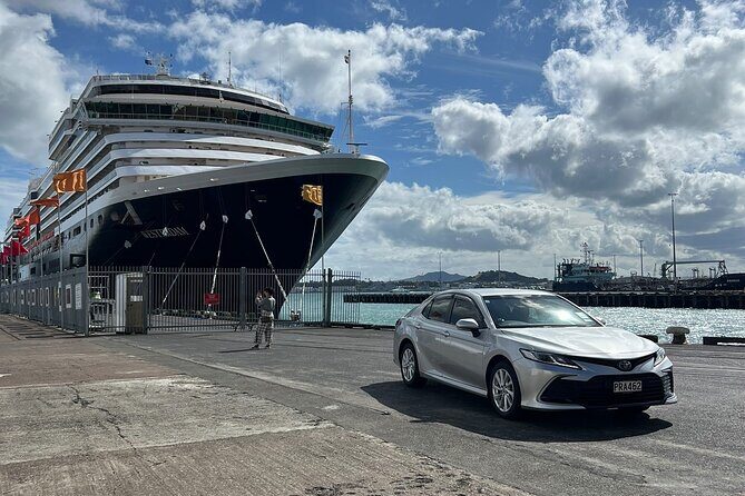 Private Transfer From Auckland Airport To Takapuna - An In-Depth Look at Your Auckland Airport to Takapuna Transfer
