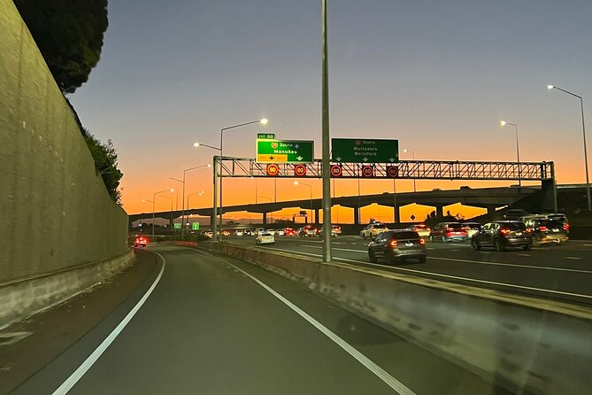 Private Transfer From Auckland Airport To Thames - Booking Confirmation and Accessibility