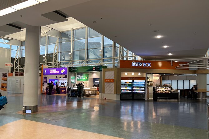 Private Transfer From Auckland Airport To Thames - Common Questions