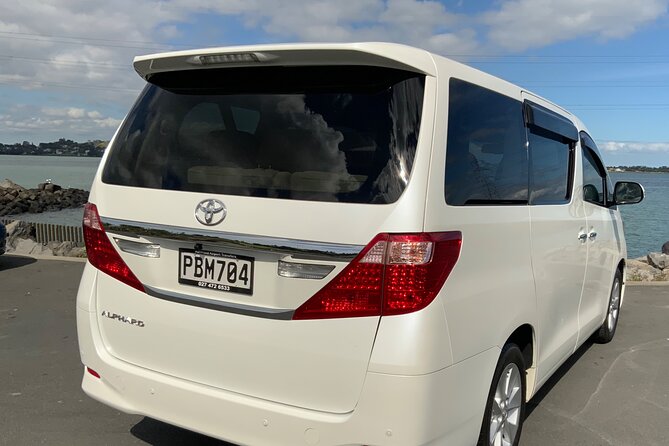 Private Transfer From Auckland Airport To Waihi Beach - Participant Eligibility