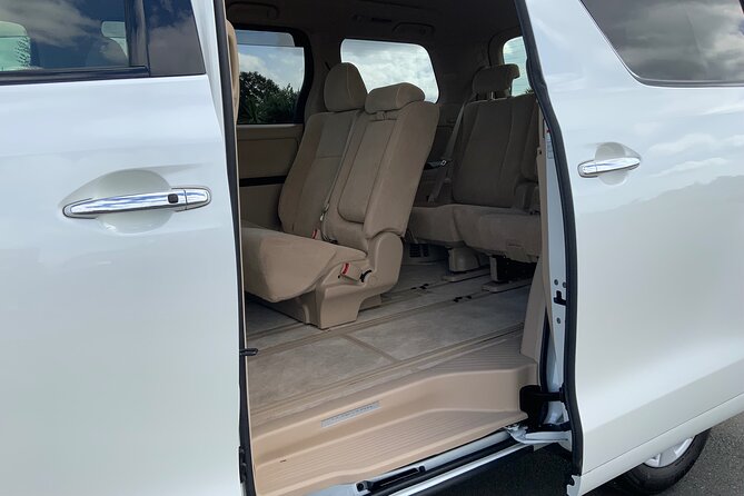 Private Transfer From Auckland Airport To Waihi Beach - Tour/Activity Details