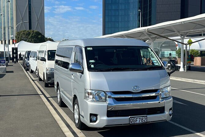 Private Transfer From Auckland Airport To Whangaparoa - The Sum Up