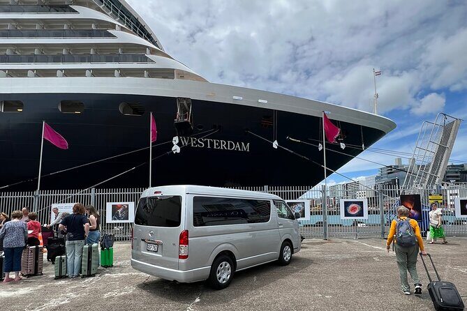 Private Transfer From Auckland CBD Hotels To Cruise Ship - Good To Know
