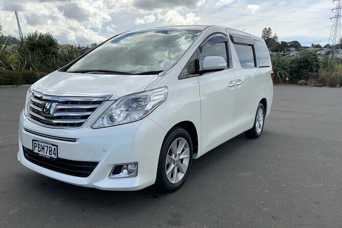 Private Transfer From Auckland CBD Hotels To Cruise Ship - The Details of the Auckland CBD to Cruise Ship Transfer