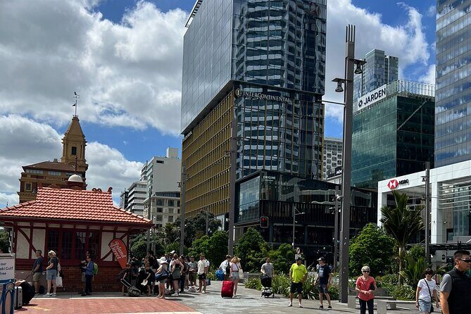 Private Transfer From Auckland CBD Hotels To Cruise Ship - Final Thoughts