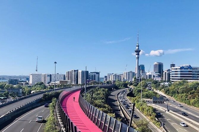 Private Transfer From Auckland City To Auckland Airport - Private Transfer Details
