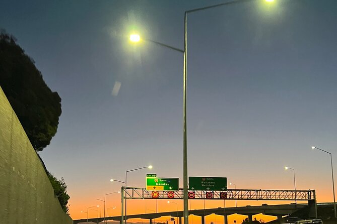 Private Transfer From Auckland International Airport To Auckland City - Meeting and Pickup