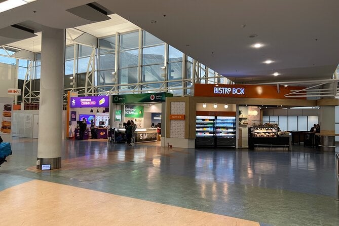 Private Transfer From Auckland International Airport To Auckland City - Cancellation Policy