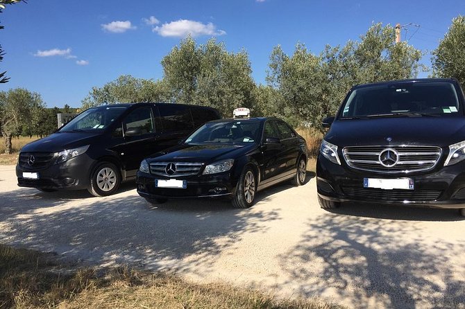Private Transfer From Avignon to Marseille Airport - Additional Information and Traveler Participation