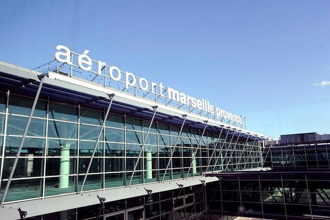 Private Transfer From Avignon to Marseille Airport - Pricing and Reservation