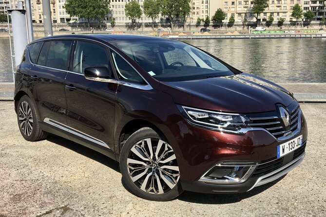 Private Transfer From Avignon to Marseille Airport - Safety Measures for Passengers