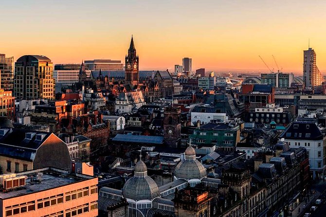 Private Transfer From Bacup to Manchester Airport (Man) - Inclusions