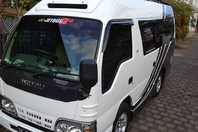 Private Transfer From Bali to Airport and Port to Bali - Booking Details