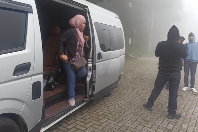 Private Transfer From Bandung To Jakarta CGK Airport - Inclusions