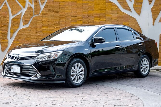 Private Transfer From Bangkok Airport/City to Hua Hin - Pricing and Guarantee