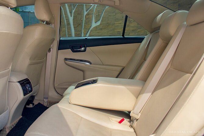 Private Transfer From Bangkok Airport/City to Hua Hin - Meeting and Pickup