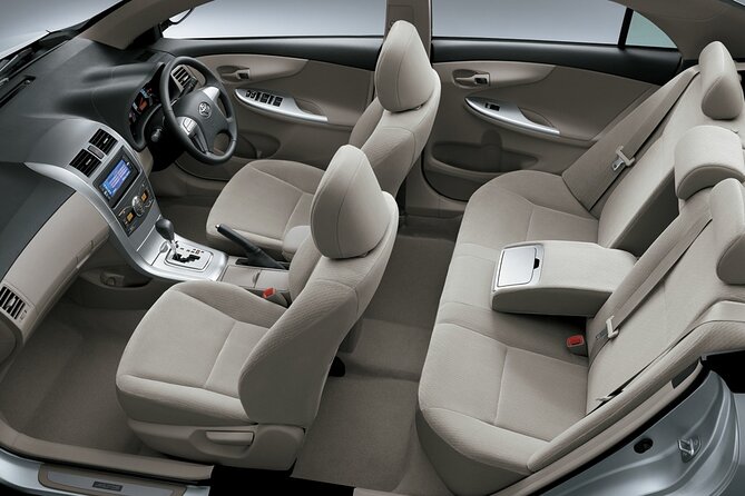 Private Transfer From Bangkok Airport/City to Hua Hin - Cancellation Policy