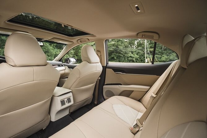 Private Transfer From Bangkok Airport/City to Hua Hin - Reviews