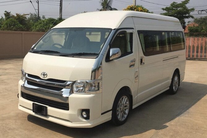 Private Transfer From Bangkok Airport/City to Hua Hin - Common Questions