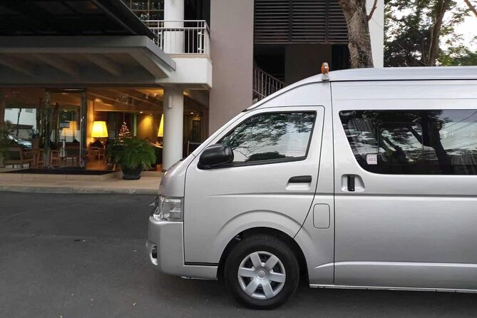 Private Transfer From Bangkok Airport to Hotel in Bangkok - Cancellation Policy