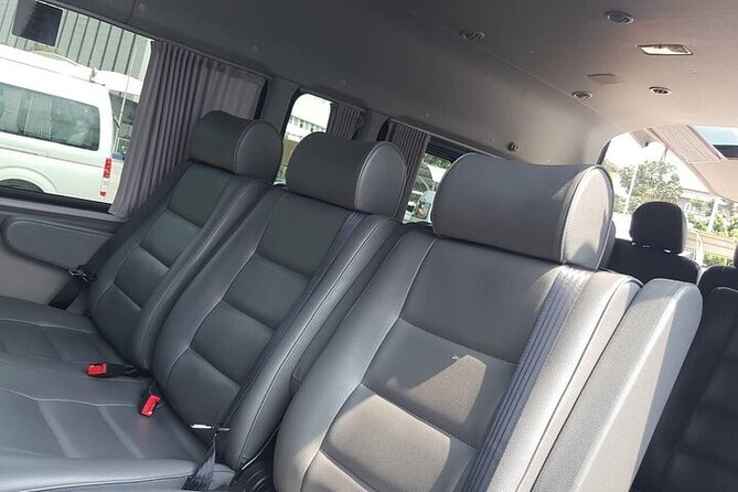 Private Transfer From Bangkok Airport to Hotel in Bangkok - Common Questions