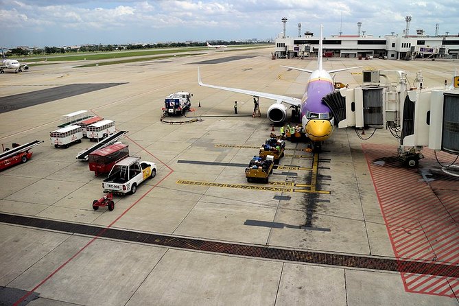 Private Transfer From Bangkok Airport to Hotel in Bangkok - Pricing and Booking Details