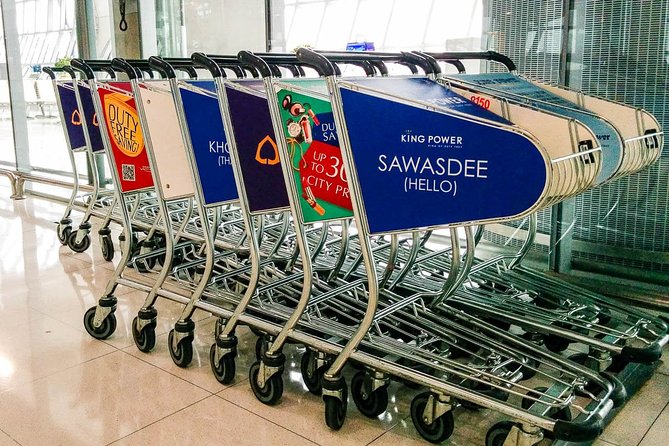 Private Transfer From Bangkok Airport to Hotel in Bangkok - Overview of Private Transfer