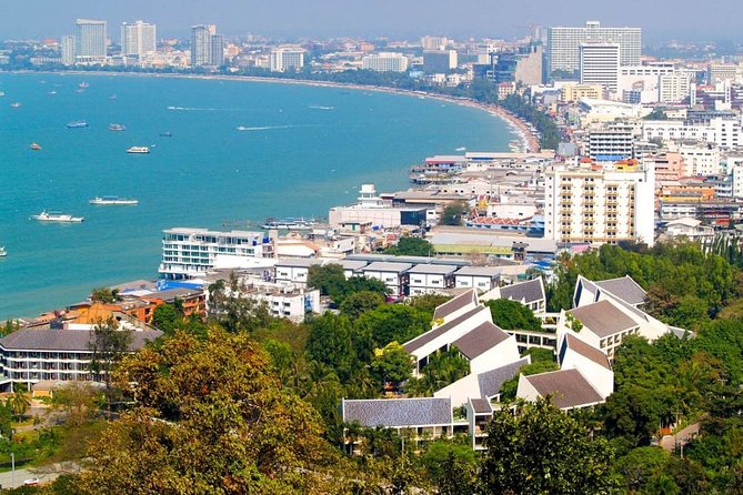 Private Transfer From Bangkok Airport to Pattaya Hotel - Pricing and Booking Details