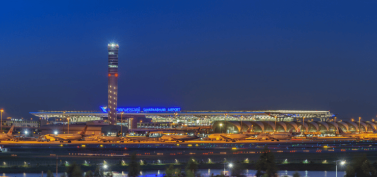 Private Transfer From Bangkok and Suvarnabhumi Airport (Bkk) - Vehicle Options