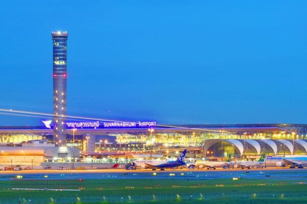 Private Transfer From Bangkok and Suvarnabhumi Airport (Bkk) - Questions You May Have
