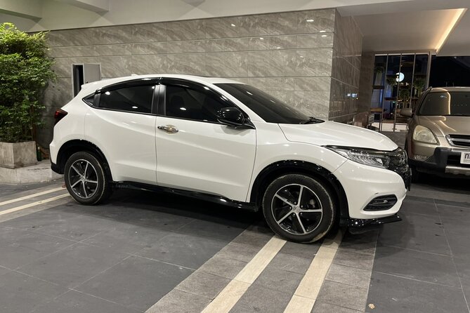 Private Transfer From Bangkok City Center to Bangkok Airport - Pricing and Reservation