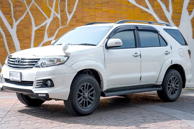 Private Transfer From Bangkok to Bangkok Airport - Reviews